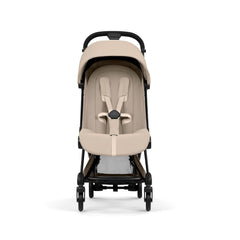 CYBEX Coya Style vežimėlis Cozy Beige (Matt Black Frame)