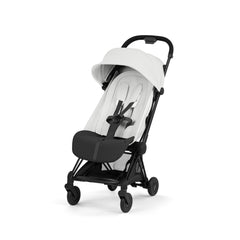 CYBEX Coya Style vežimėlis Off White (Matt Black Frame)
