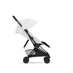 CYBEX Coya Style vežimėlis Off White (Matt Black Frame)