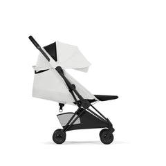 CYBEX Coya Style vežimėlis Off White (Matt Black Frame)