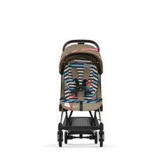 CYBEX Coya vežimėlis Karolina Kurkova One Love (Rosegold Frame)