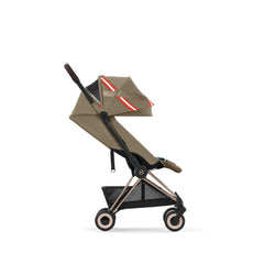 CYBEX Coya vežimėlis Karolina Kurkova One Love (Rosegold Frame)