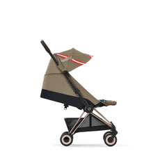 CYBEX Coya vežimėlis Karolina Kurkova One Love (Rosegold Frame)