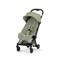 CYBEX Coya Style vežimėlis Sage Green (Matt Black Frame)