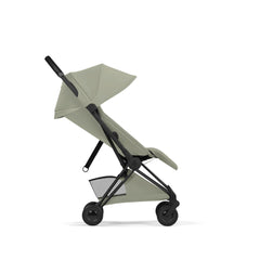 CYBEX Coya Style vežimėlis Sage Green (Matt Black Frame)