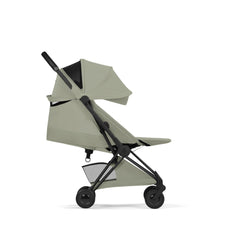CYBEX Coya Style vežimėlis Sage Green (Matt Black Frame)