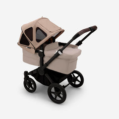 Bugaboo Donkey Breezy stogelis Dune Taupe
