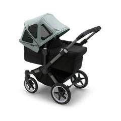 Bugaboo Donkey Breezy stogelis Pine Green
