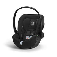 Cybex Cloud T i-Size 45-87cm automobilinė kėdutė, Urban Mobility Black