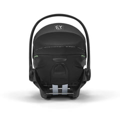 Cybex Cloud T i-Size 45-87cm automobilinė kėdutė, Urban Mobility Black