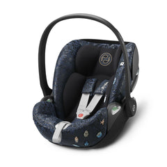 Cybex Cloud T i-Size 45-87cm automobilinė kėdutė, Jewels of Nature