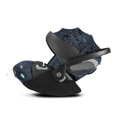Cybex Cloud T i-Size 45-87cm automobilinė kėdutė, Jewels of Nature