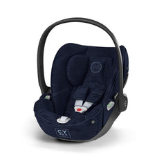Cybex Cloud T i-Size 45-87cm automobilinė kėdutė, Rebellious Denim Blue