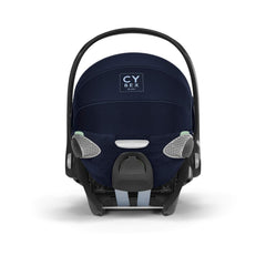 Cybex Cloud T i-Size 45-87cm automobilinė kėdutė, Rebellious Denim Blue