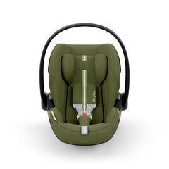 Cybex Cloud G3 i-Size 40-87cm automobilinė kėdutė- Plus Moss Green