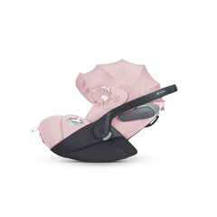 Cybex Cloud T i-Size 45-87cm automobilinė kėdutė, Simply Flowers Pale Blush