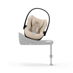 Cybex Cloud G3 i-Size 40-87cm automobilinė kėdutė- Plus Almond Beige