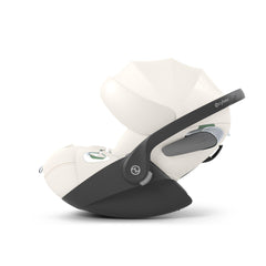 Cybex Cloud T i-Size 45-87cm automobilinė kėdutė, Plus Off White