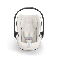 Cybex Cloud T i-Size 45-87cm automobilinė kėdutė, Plus Off White