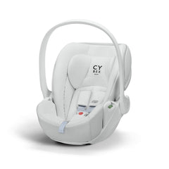 Cybex Cloud T i-Size 45-87cm automobilinė kėdutė, Urban Mobility White