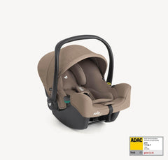 Joie I-Snug 2 Cashew