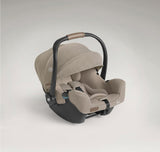 Automobilinė kėdutė Joie I-Starter i-Size 40-75 cm, Signature Sandstone