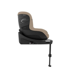 Cybex Sirona G i-Size 61-105cm automobilinė kėdutė, Plus Almond Beige