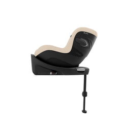 Cybex Sirona G3 i-Size 61-105cm automobilinė kėdutė- Plus Almond Beige