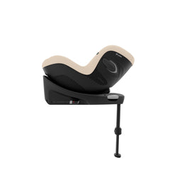 Cybex Sirona G3 i-Size 61-105cm automobilinė kėdutė- Plus Almond Beige
