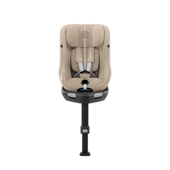 Cybex Sirona G3 i-Size 61-105cm automobilinė kėdutė- Plus Almond Beige