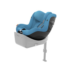 Cybex Sirona G i-Size 61-105cm automobilinė kėdutė, Plus Beach Blue