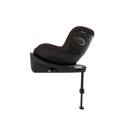 Cybex Sirona Gi i-Size 61-105cm automobilinė kėdutė, Plus Chocolate Brown