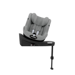 Cybex Sirona G3 i-Size 61-105cm automobilinė kėdutė- Plus Stone Grey