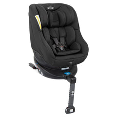 Automobilinė kėdutė Graco Turn2me™ 360° i-size 40-105cm - Spalva - Midnight