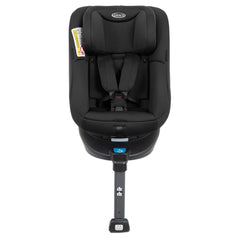 Automobilinė kėdutė Graco Turn2me™ 360° i-size 40-105cm - Spalva - Midnight