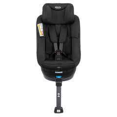 Automobilinė kėdutė Graco Turn2me™ 360° i-size 40-105cm - Spalva - Midnight