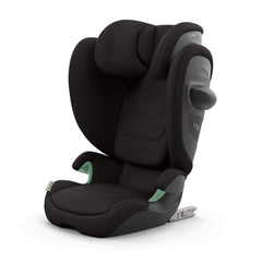 Automobilinė kėdutė CYBEX Solution G2 100-150 cm - Spalva - Magic Black
