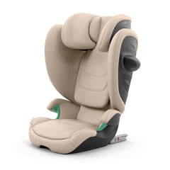 Automobilinė kėdutė CYBEX Solution G2 100-150 cm - Spalva - Almond Beige