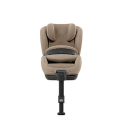 Cybex Anoris T2 i-Size 76-125cm automobilinė kėdutė, Plus Cozy Beige