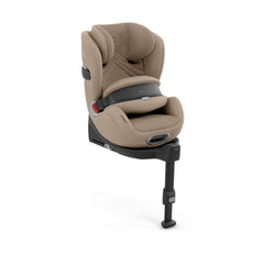 Cybex Anoris T2 i-Size 76-125cm automobilinė kėdutė, Plus Cozy Beige