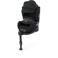 Cybex Anoris T2 i-Size 76-125cm automobilinė kėdutė, Plus Sepia Black
