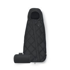 Cybex Snogga Mini 2 automobilinės kėdutės miegmaišis, Moon Black