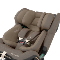 Automobilinė kėdutė Maxi Cosi Emerald 360 Pro i-size 0-36 kg. Authentic Truffle