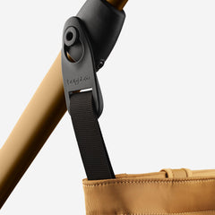 Bugaboo Noir Limited Edition rankinė vaiko daiktams Amber Glow