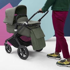 Bugaboo kuprinė tėvams Forest Green