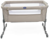 Lovytė Chicco Next2Me Essential, Beige