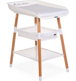 Childhome Evolux vystymo stalas, Natural White