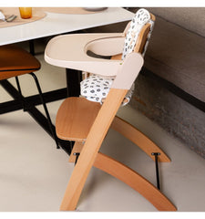 Childhome Evosit maitinimo kėdutė, Natural Beige