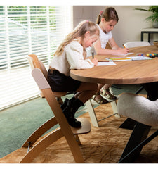 Childhome Evosit maitinimo kėdutė, Natural Beige