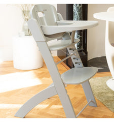 Childhome Evosit maitinimo kėdutė, Stone Grey
